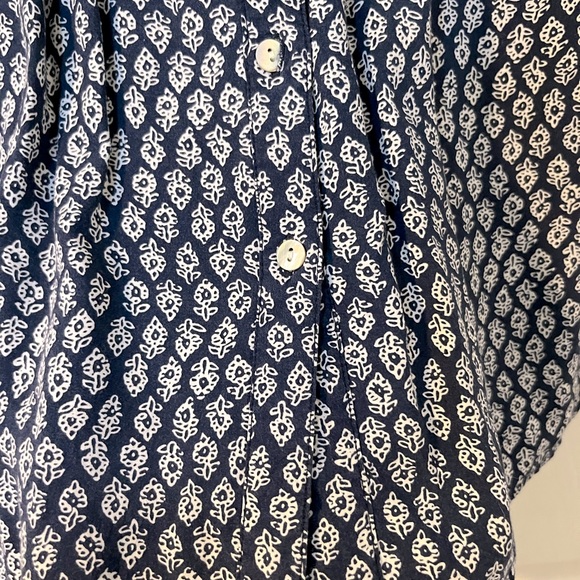 Seraphine Maternity Long Sleeve Blouse - Picture 6 of 7